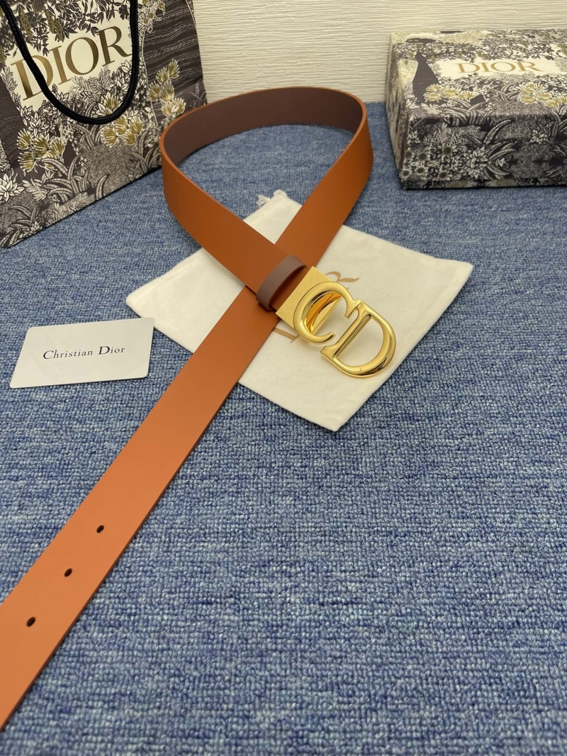 Dior Belts